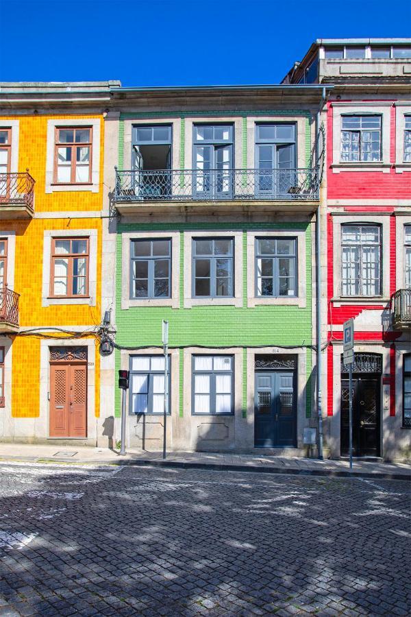 Alegria Colour Apartments OOporto Esterno foto