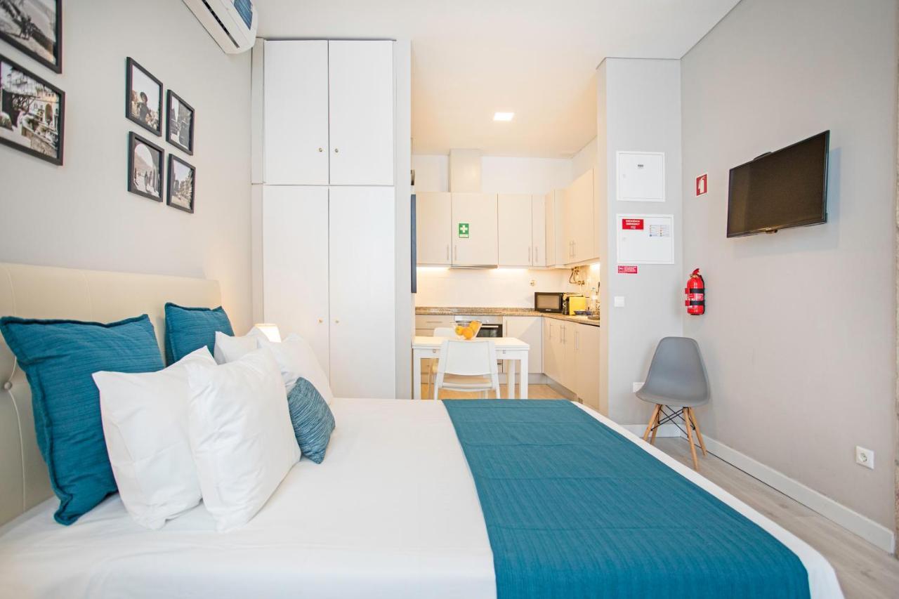 Alegria Colour Apartments OOporto Esterno foto