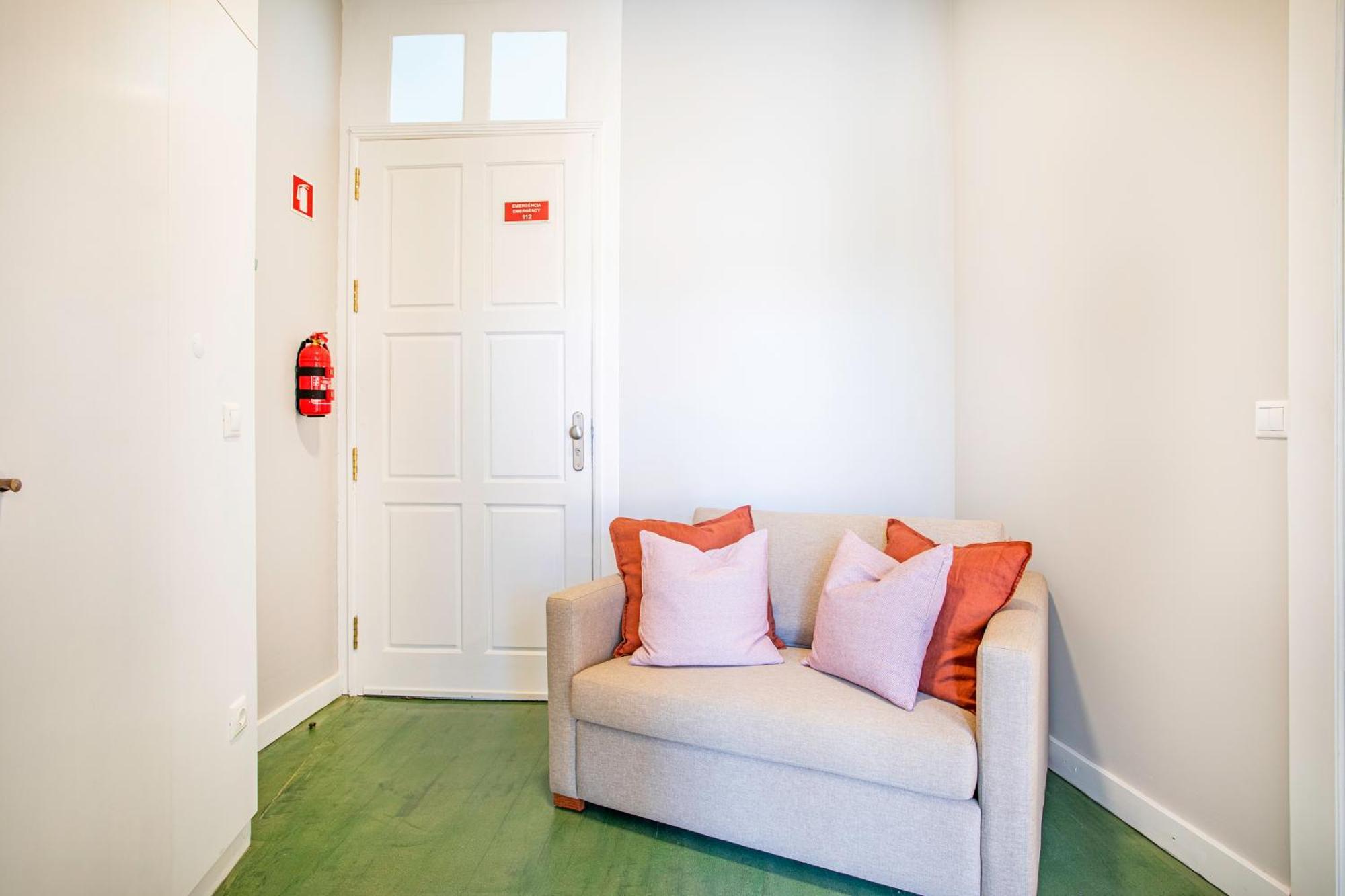 Alegria Colour Apartments OOporto Esterno foto