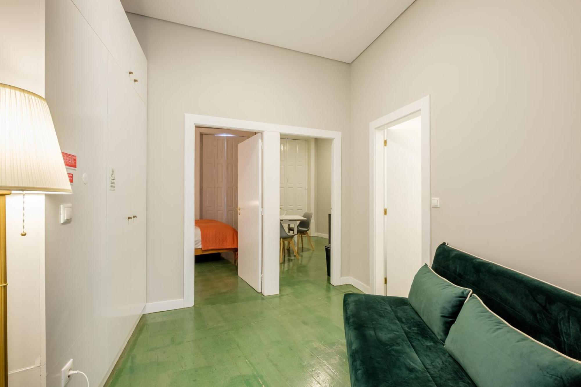 Alegria Colour Apartments OOporto Esterno foto