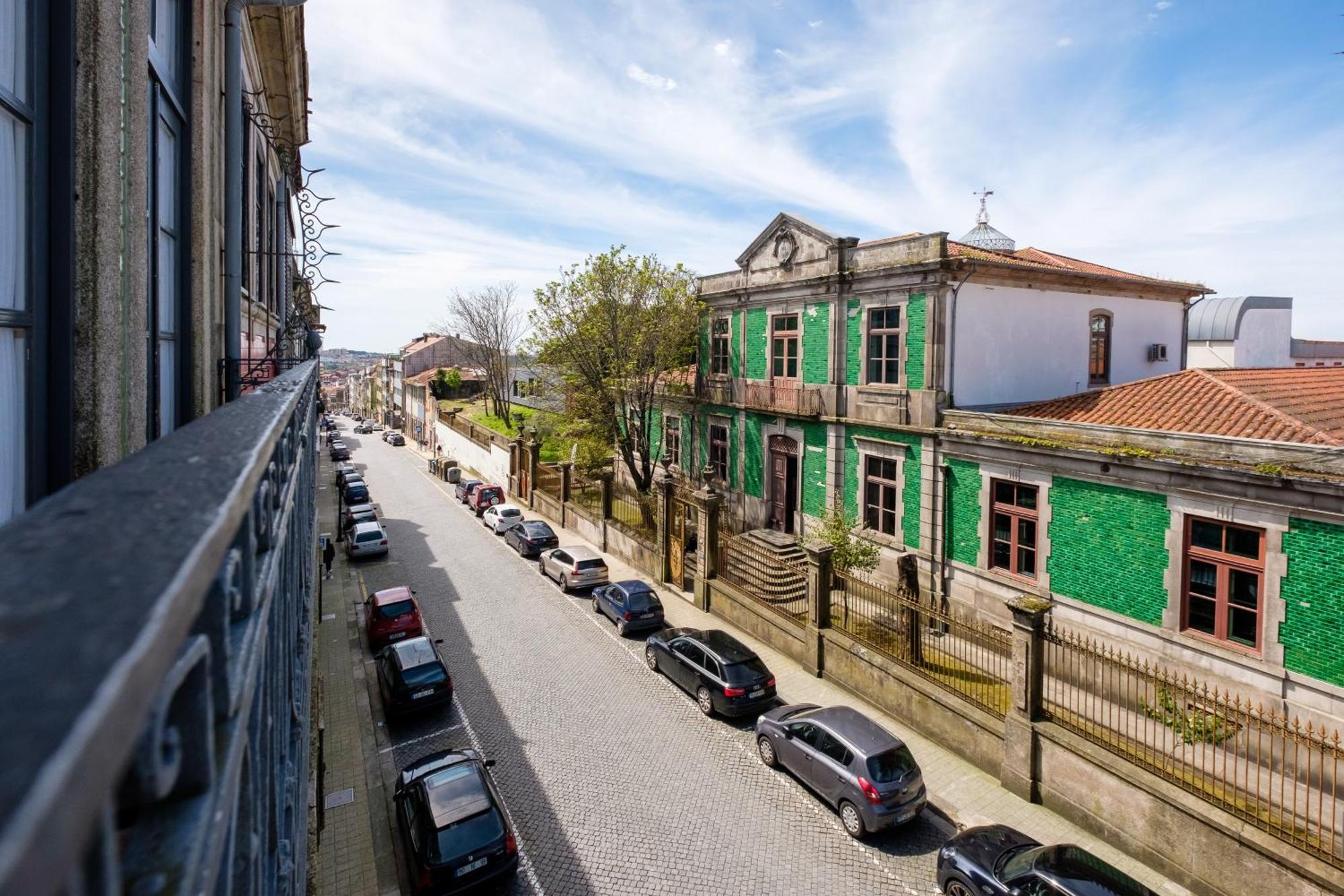 Alegria Colour Apartments OOporto Esterno foto